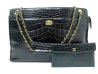 sac a main chanel shopping porte bandouliere