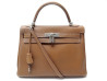 sac a main hermes kelly 32 retourne 2006 en cuir togo