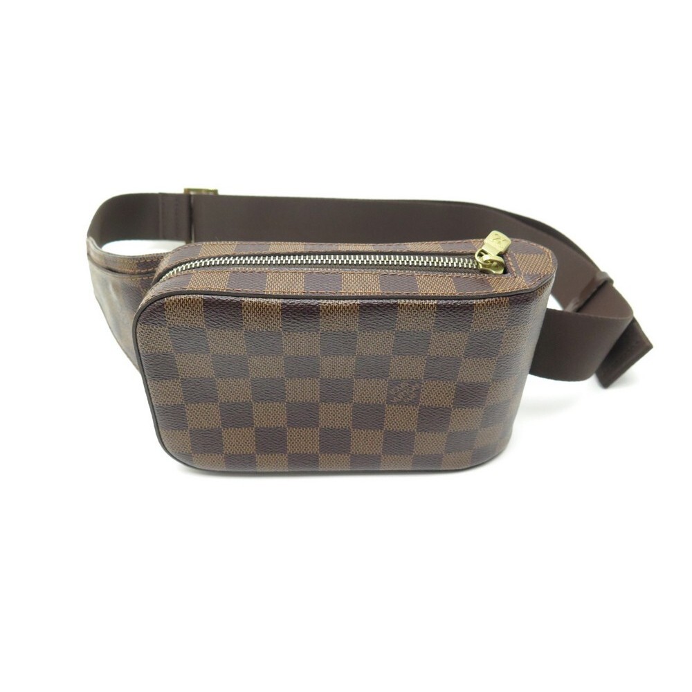 sac banane louis vuitton geronimos bandouliere en