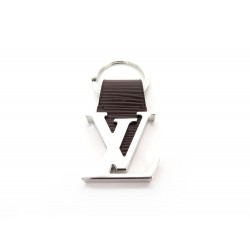 NEUF PORTE CLES LOUIS VUITTON M00022 BIJOU DE SAC CUIR EPI CHARM KEY RING 285€