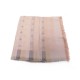 CHALE LOUIS VUITTON CHALE MONOGRAM SO SHINE M76337 BI-MATIERE BEIGE SHAWL 515€