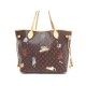 NEUF SAC A MAIN LOUIS VUITTON CATOGRAM GRACE CODDINGTON NEVERFULL MONOGRAM BAG