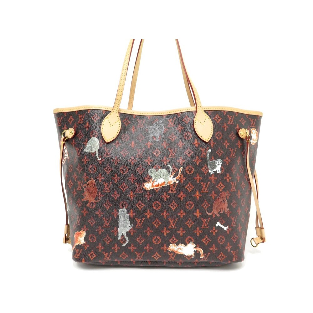 Louis Vuitton Grace Coddington Catogram Handbag