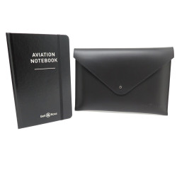  bell ross carnet montre aviation pochette