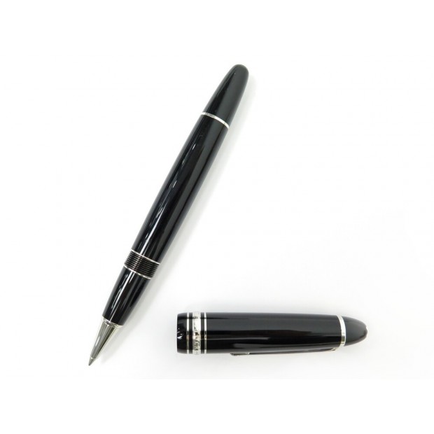 NEUF STYLO MONTBLANC MEISTERSTUCK LEGRAND ROLLERBALL PLATINE MB7571 PEN NEW 505€