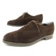 CHAUSSURES JM WESTON COMMANDE SPECIALE RICHELIEU 09.5E 44 BOUT FLEURI DAIM 740€