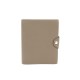 COUVERTURE AGENDA HERMES ULYSSE PM EN CUIR TOGO ETOUPE LEATHER DIARY COVER 223€