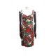 ROBE DOLCE & GABBANA F6C3CT 42 IT 38 FR M EN VISCOSE MULTICOLORE DRESS 1545€