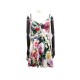 NEUF ROBE DOLCE & GABBANA F6D3CT HS5CY 46 IT 42 FR L EN COTON MULTICOLORE 1095€