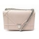 SAC A MAIN CHRISTIAN DIOR DIORAMA BANDOULIERE CUIR M0422OVRG NUDE HANDBAG 3250€