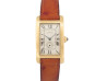 montre cartier tank americaine 31 mm wb7030jl quartz