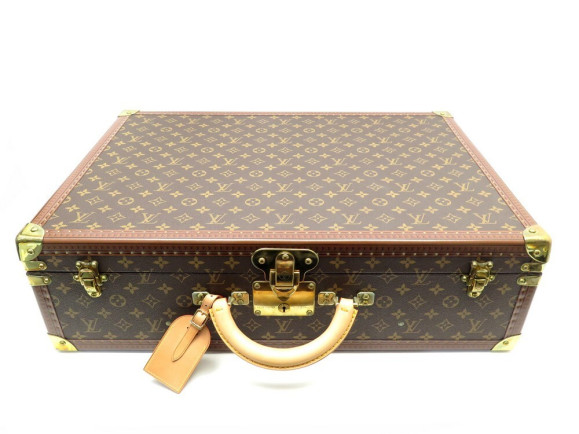 valise a main louis vuitton bisten 60 m21326 toile
