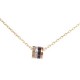 NEUF COLLIER PENDENTIF BOUCHERON QUATRE CLASSIQUE JPN00186 BAGUE DIAMANTS 5380€