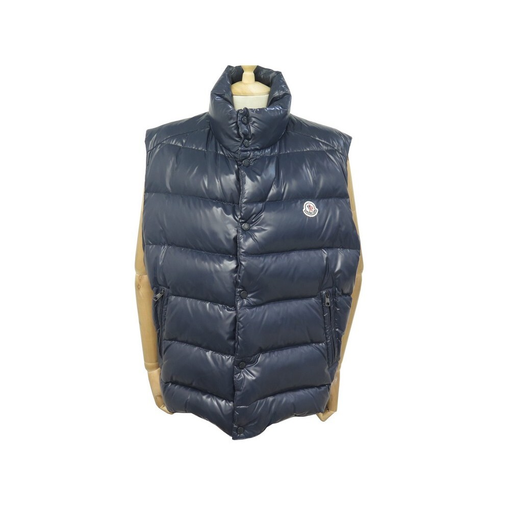 doudoune sans manches moncler tibb gilet t 6 52 l