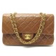 SAC A MAIN CHANEL CLASSIQUE TIMELESS MEDIUM BANDOULIERE CUIR MARRON BAG 8990€