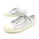 NEUF CHAUSSURES CELINE BASKETS 38 BLANK 400A10 HEDI SLIMANE SNEAKERS SHOES 450€