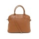 NEUF SAC A MAIN LONGCHAMP LE FOULONNE 10092021F72 CUIR GRAINE GOLD HAND BAG 390€