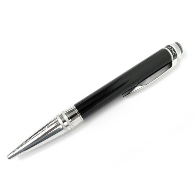 STYLO BILLE MONTBLANC STARWALKER URBAN SPIRIT 115346 PLATINE BALLPOINT PEN 405€