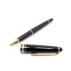 NEUF VINTAGE STYLO BILLE MONTBLANC MEISTERSTUCK CLASSIQUE DORE 12890 PEN 460€