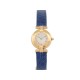 MONTRE CARTIER COLISEE OR JAUNE 18K 881095 QUARTZ BOUCLE DEPLOYANTE GOLD WATCH