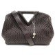 NEUF SAC A MAIN BOTTEGA VENETA THE POINT CUIR INTRECCIATO BANDOULIERE BAG 3500€