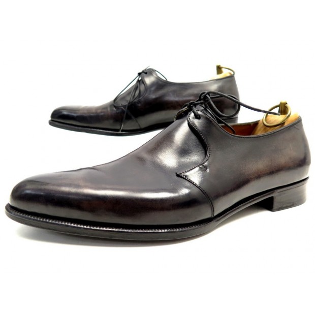 CHAUSSURES BERLUTI ATELIER SUR MESURE DERBY 7.5 41.5 BESPOKE SHOES 5000€