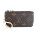 NEUF POCHETTE CLE LOUIS VUITTON MONOGRAM 