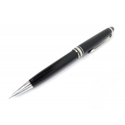 STYLO MONTBLANC PORTE MINES MEISTERSTUCK CLASSIQUE PIX MB2867 0.7MM PLATINE 405€