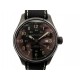 MONTRE HAMILTON KHAKI FIELD 44 MM AUTOMATIQUE EN TITANE PVD STRAP WATCH 1045€