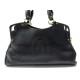 SAC A MAIN CARTIER MARCELLO XL EN CUIR GRAINE NOIR BLACK LEATHER HANDBAG 1700€