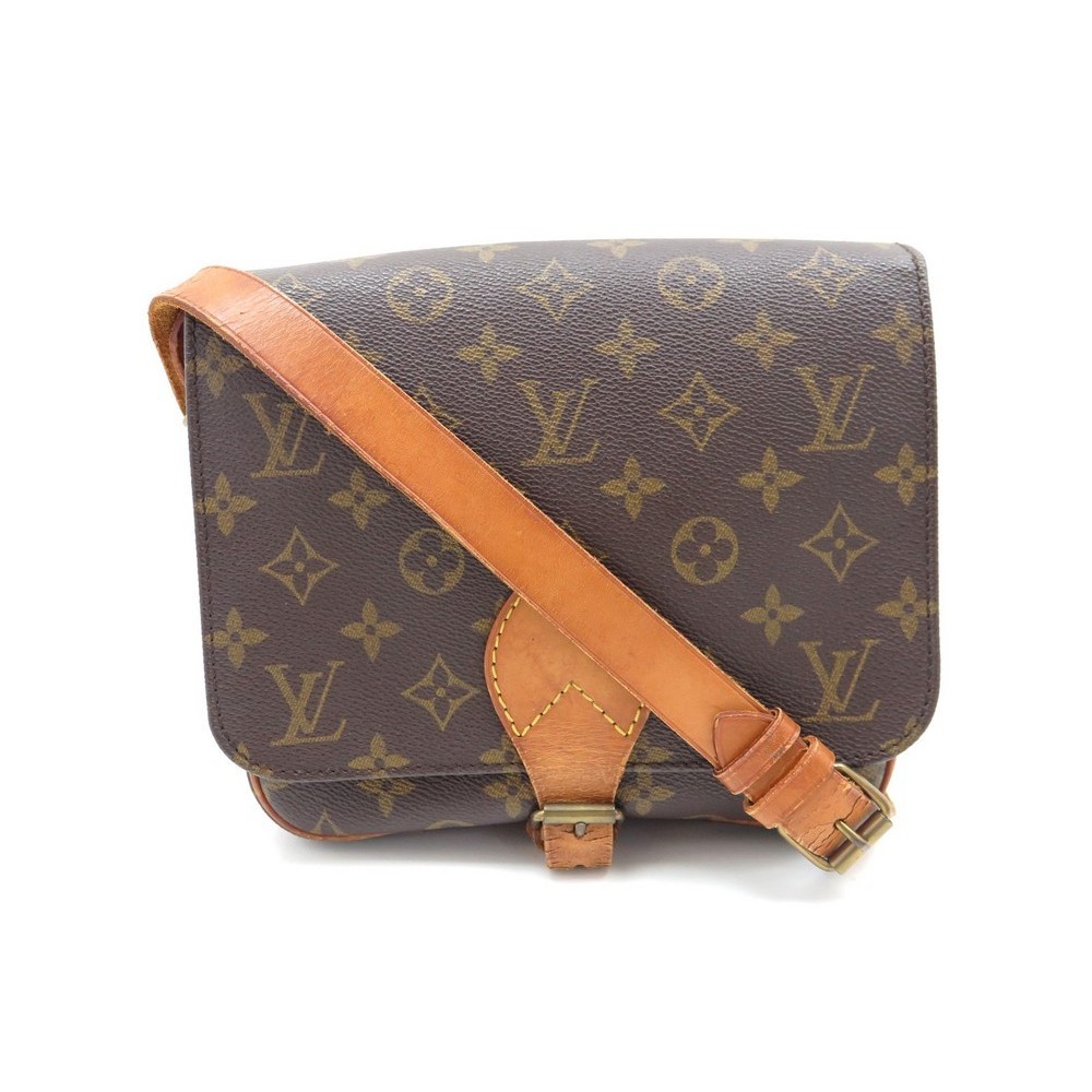 sac a main louis vuitton cartouchiere gm