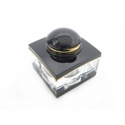 ENCRIER MONTBLANC MEISTERSTUCK 13921 CRISTAL POUR STYLO PLUME BOITE INKWELL