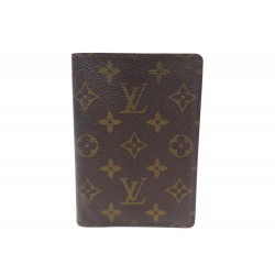 VINTAGE PORTEFEUILLE LOUIS VUITTON 1994 EN TOILE MONOGRAM PORTE CARTES WALLET