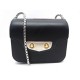 NEUF SAC A MAIN BALENCIAGA NEO CLASSIC MINI 369535 EN CUIR NOIR HAND BAG 1760€