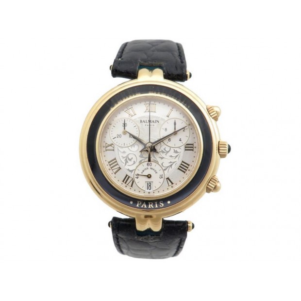 NEUF MONTRE BALMAIN CHRONOGRAPH 542.5980 