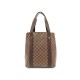 SAC A MAIN LOUIS VUITTON BEAUBOURG N52006 EN TOILE DAMIER EBENE HAND BAG 1565€