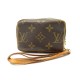 SAC A MAIN LOUIS VUITTON MINI POCHETTE WAPITI DRAGONNE M58030 TOILE MONOGRAM BAG