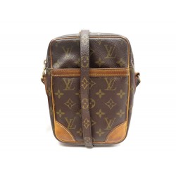 SACOCHE LOUIS VUITTON DANUBE PM TOILE MONOGRAM BANDOULIERE M45266 BAG 850€