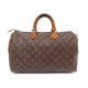 VINTAGE SAC A MAIN LOUIS VUITTON SPEEDY 35 M41107 EN TOILE MONOGRAM PURSE 1400€