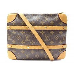 NEUF SAC A MAIN LOUIS VUITTON SOFT TRUNK PM M68494 ED LIMITEE NEW HAND BAG RARE