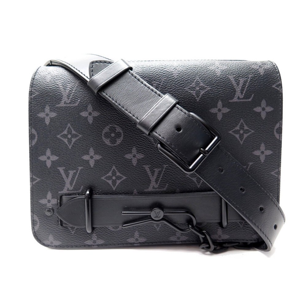 Louis Vuitton MONOGRAM Steamer messenger (M45585)