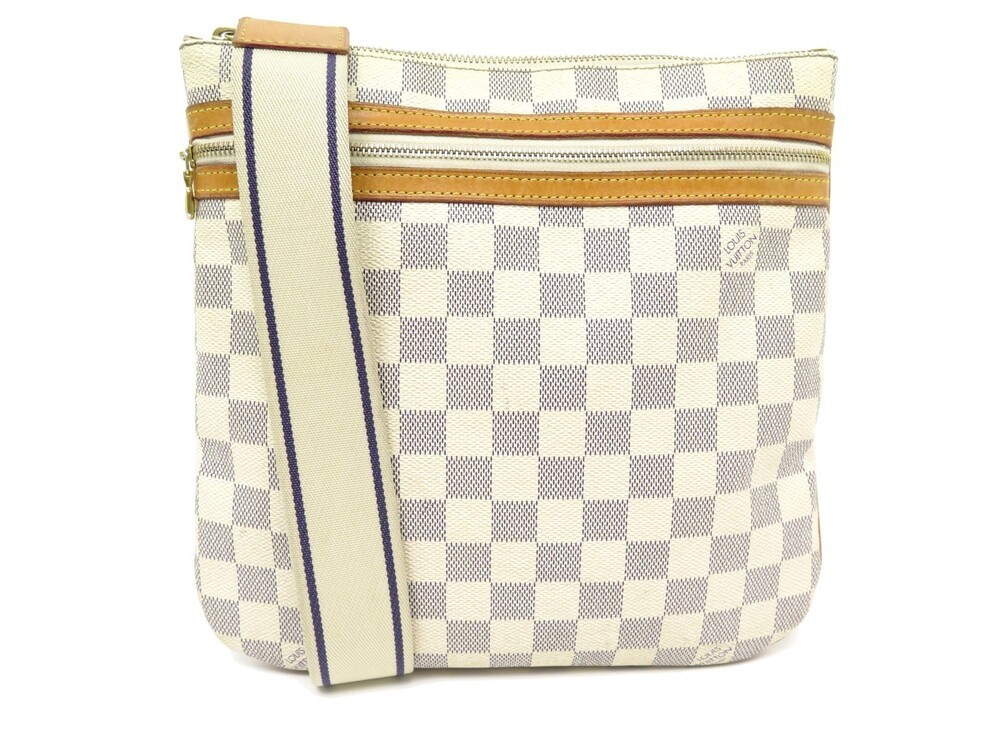 Louis Vuitton Damier Azur Bosphore Pochette