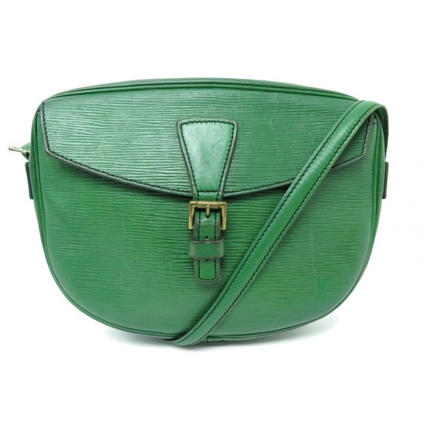 Louis Vuitton Vintage - Epi Jeune Fille - Green - Epi Leather