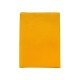 NEUF COUVERTURE AGENDA HERMES CUIR CHEVRE MYSORE JAUNE DIARY HOLDER COVER 650€