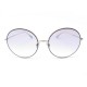 NEUF LUNETTES DE SOLEIL CHRISTIAN DIOR DIORSOCIETY2F 3YGSO EN METAL DORE 390€