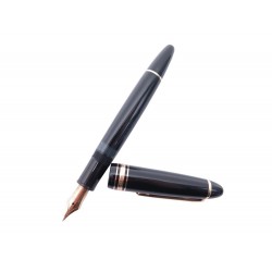 VINTAGE STYLO PLUME MONTBLANC MEISTERSTUCK 146 13659 A PISTON FOUNTAIN PEN 605€