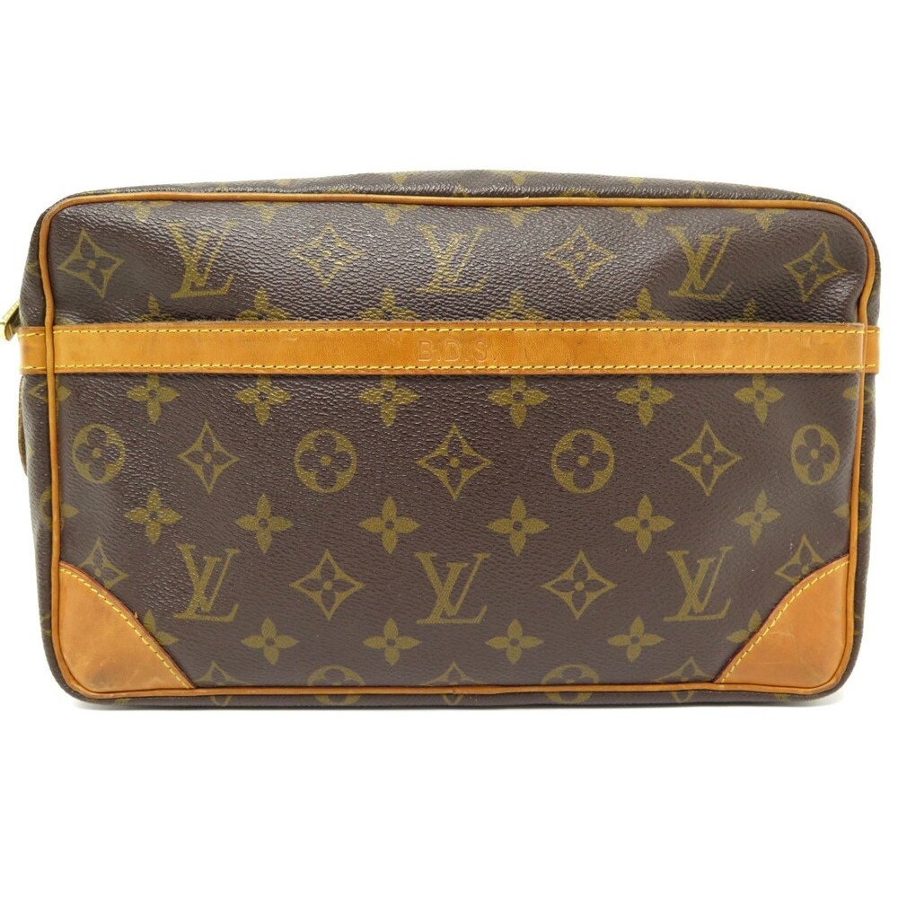 Louis Vuitton Zippy Wallet Pompon Pivone - A World Of Goods For