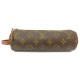 VINTAGE TROUSSE LOUIS VUITTON POCHETTE ETUI BALLES DE GOLF TOILE MONOGRAM POUCH