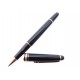 STYLO BILLE MONTBLANC MEISTERSTUCK CLASSIQUE DORE 12890 RESINE NOIRE PEN 460€