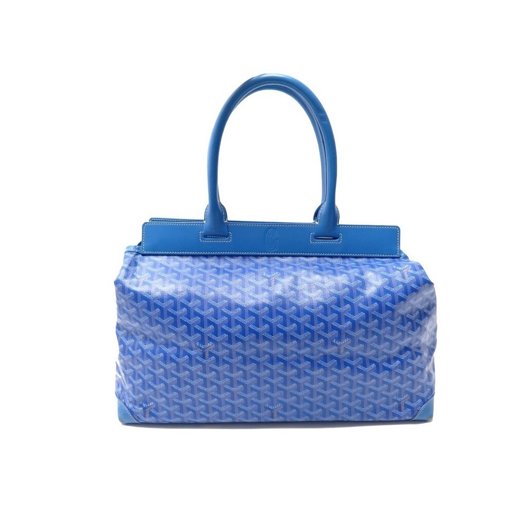 sac a main goyard bellechasse 45 cm en toile goyardine